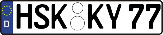 HSK-KY77