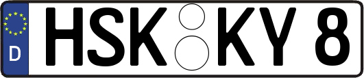 HSK-KY8