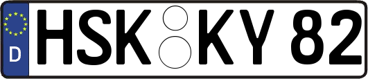 HSK-KY82
