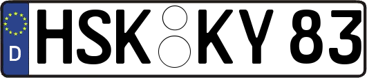 HSK-KY83