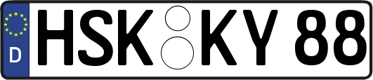 HSK-KY88