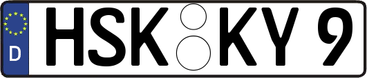 HSK-KY9