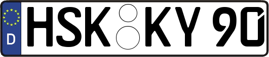 HSK-KY90