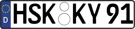 HSK-KY91