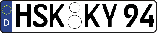 HSK-KY94