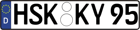HSK-KY95