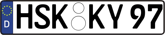 HSK-KY97