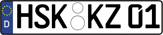 HSK-KZ01