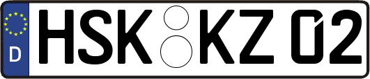 HSK-KZ02