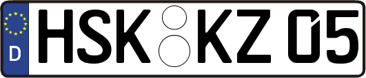HSK-KZ05