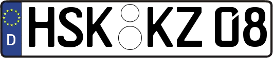 HSK-KZ08