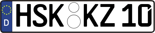 HSK-KZ10