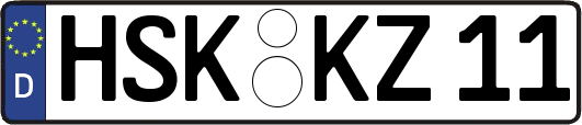 HSK-KZ11