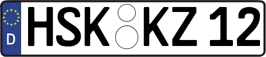 HSK-KZ12