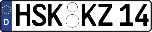 HSK-KZ14
