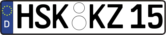 HSK-KZ15