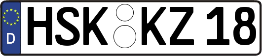 HSK-KZ18
