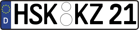 HSK-KZ21