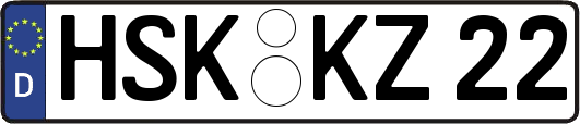 HSK-KZ22