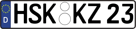 HSK-KZ23