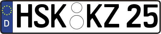 HSK-KZ25