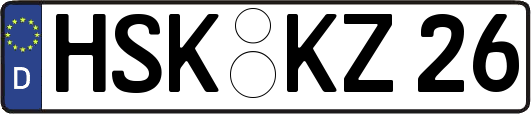 HSK-KZ26