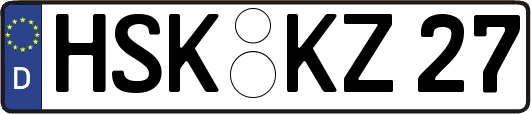 HSK-KZ27