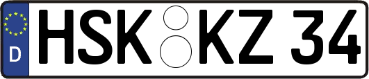 HSK-KZ34