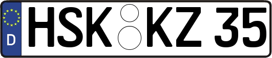 HSK-KZ35