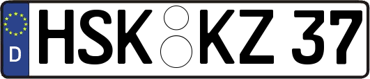 HSK-KZ37