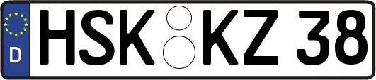 HSK-KZ38