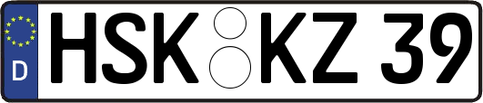 HSK-KZ39