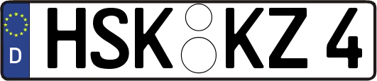 HSK-KZ4
