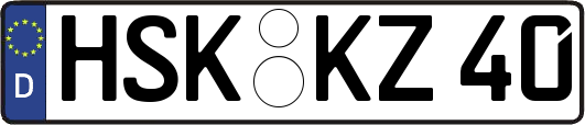 HSK-KZ40