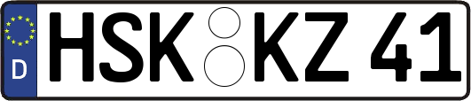 HSK-KZ41