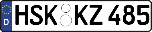 HSK-KZ485