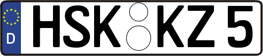HSK-KZ5
