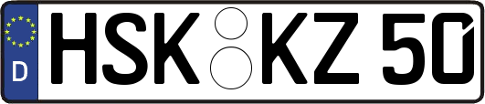 HSK-KZ50