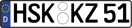 HSK-KZ51