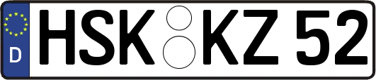 HSK-KZ52