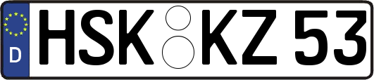 HSK-KZ53
