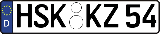 HSK-KZ54