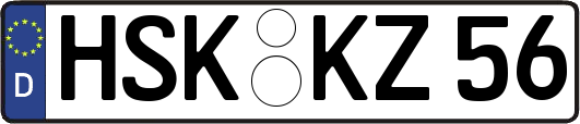 HSK-KZ56