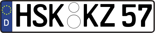 HSK-KZ57