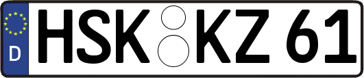 HSK-KZ61