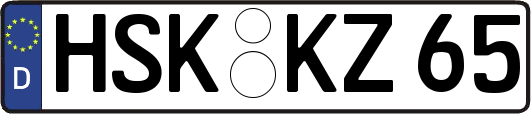 HSK-KZ65