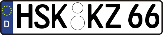 HSK-KZ66