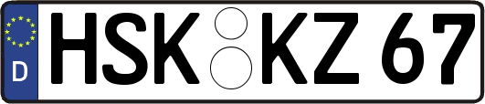 HSK-KZ67