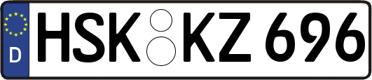 HSK-KZ696