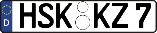 HSK-KZ7